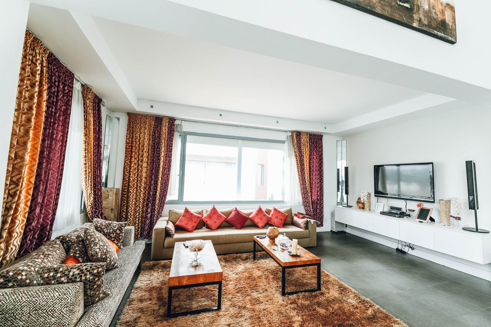 Two-Bedroom Apartment, Osu