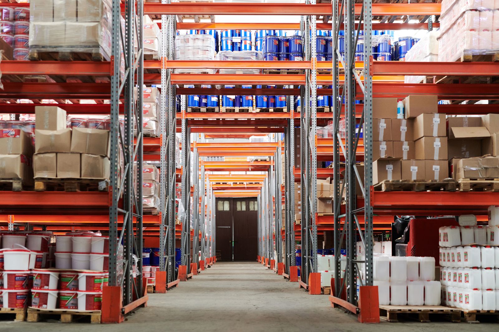 Warehouse and Yard, Tema Heavy Industrial Area